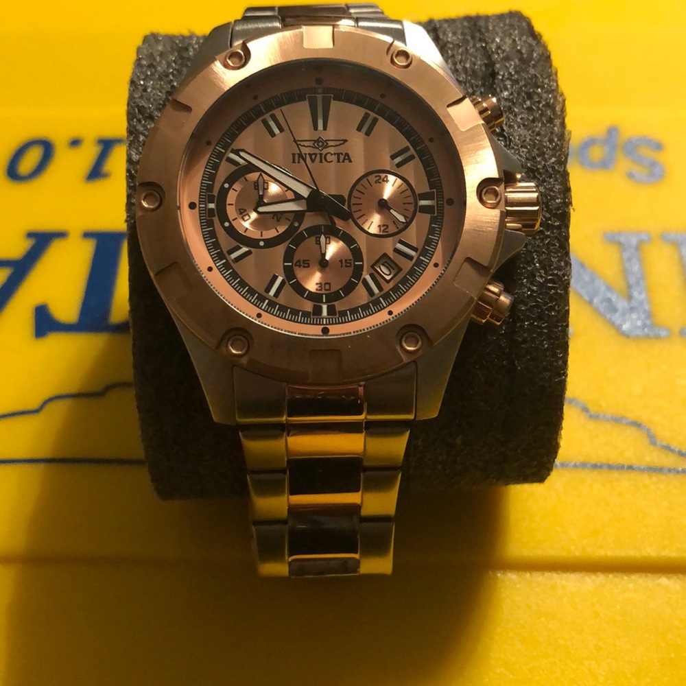 Invicta Watch